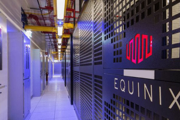 Центр обработки данных Equinix Lagos (LG2), Нигерия