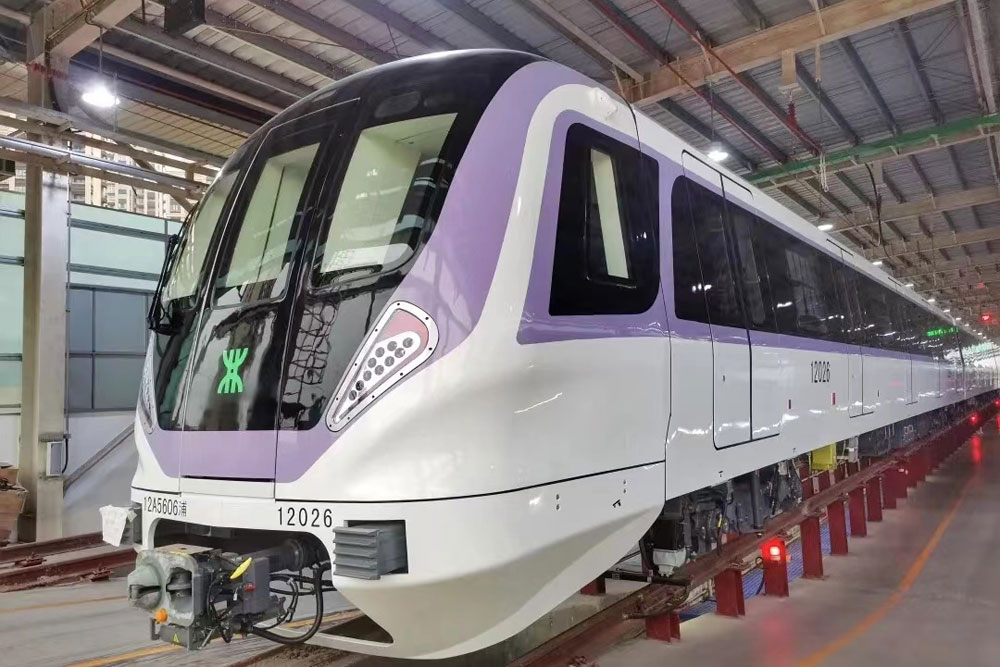 Метро Шэньчжэня