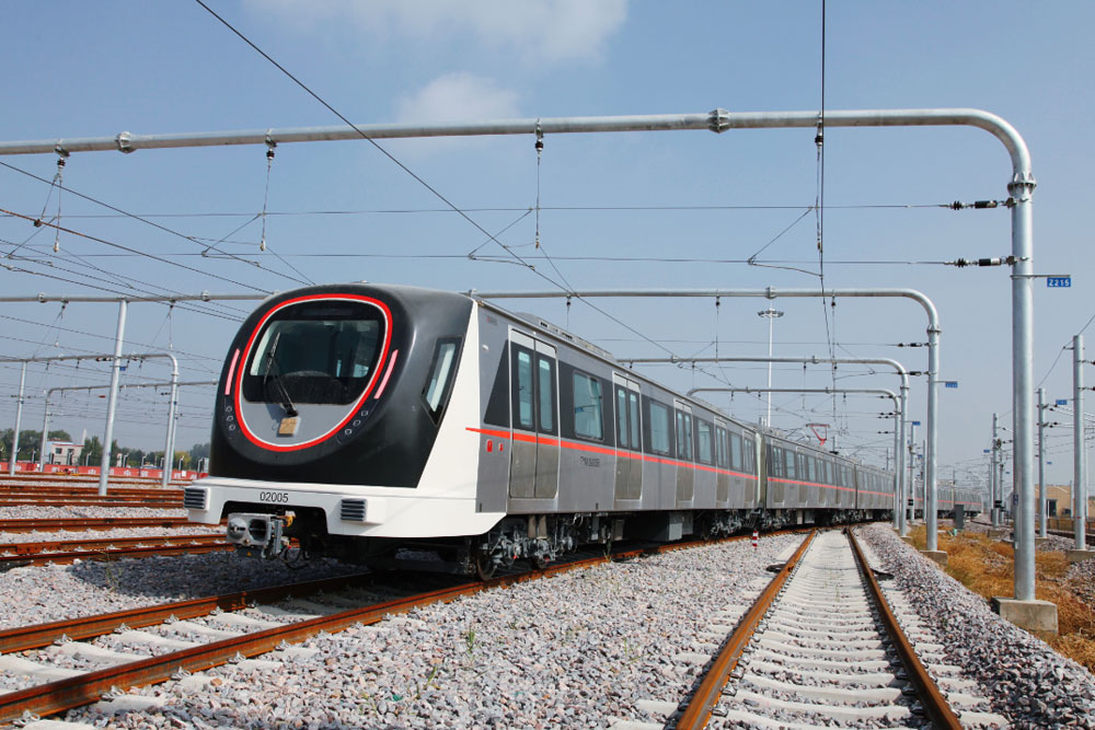 Метро Тайюаня